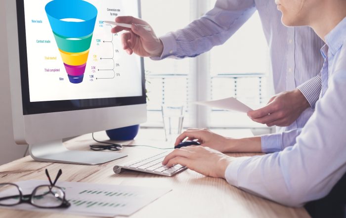 Funnel di vendita spiegato in modo semplice